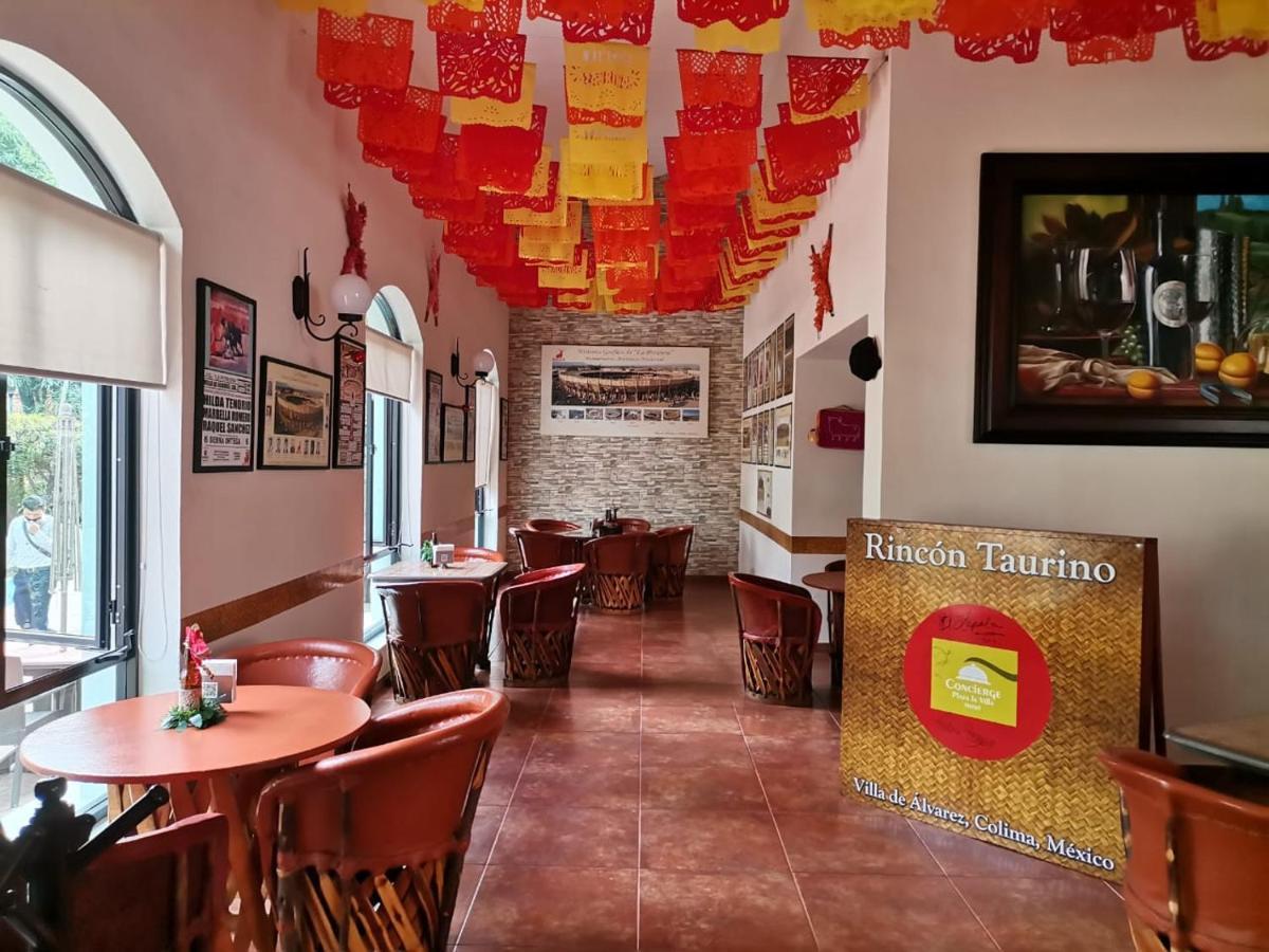 Concierge Plaza La Villa Colima Dış mekan fotoğraf