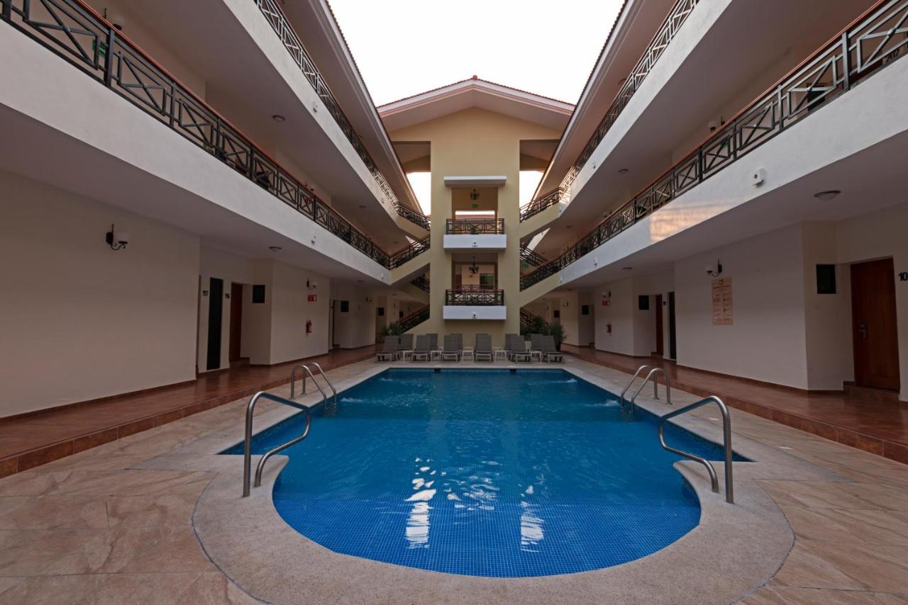 Concierge Plaza La Villa Colima Dış mekan fotoğraf