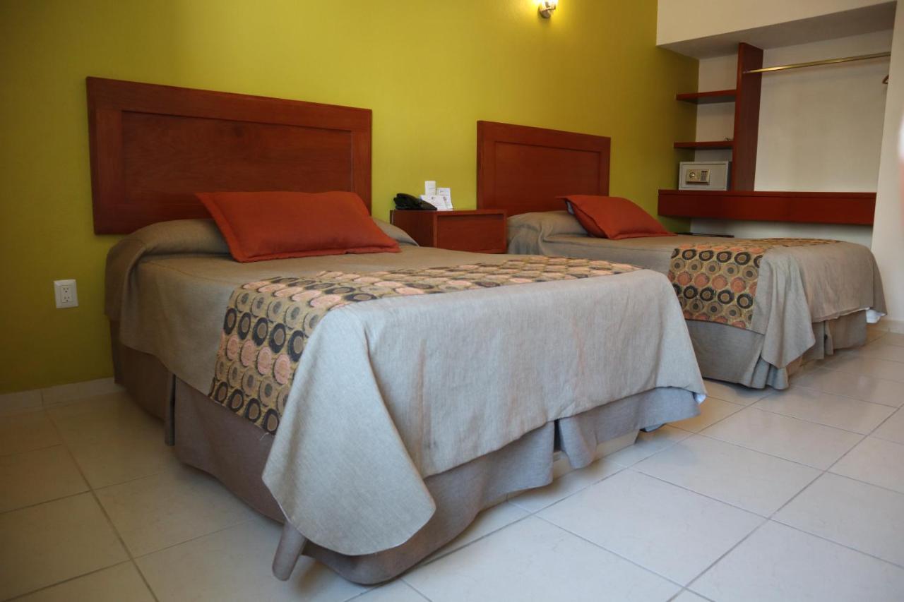 Concierge Plaza La Villa Colima Dış mekan fotoğraf