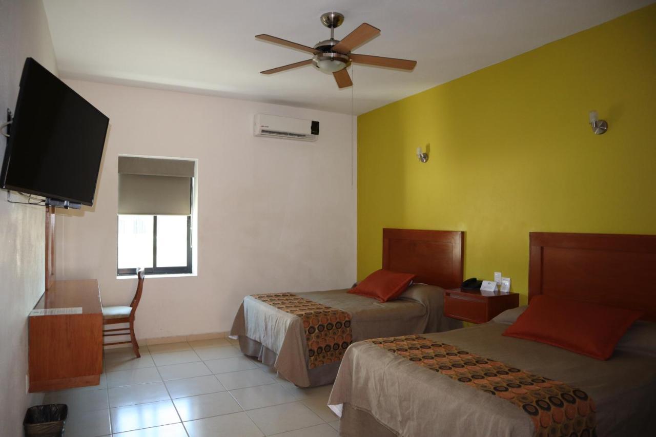 Concierge Plaza La Villa Colima Dış mekan fotoğraf