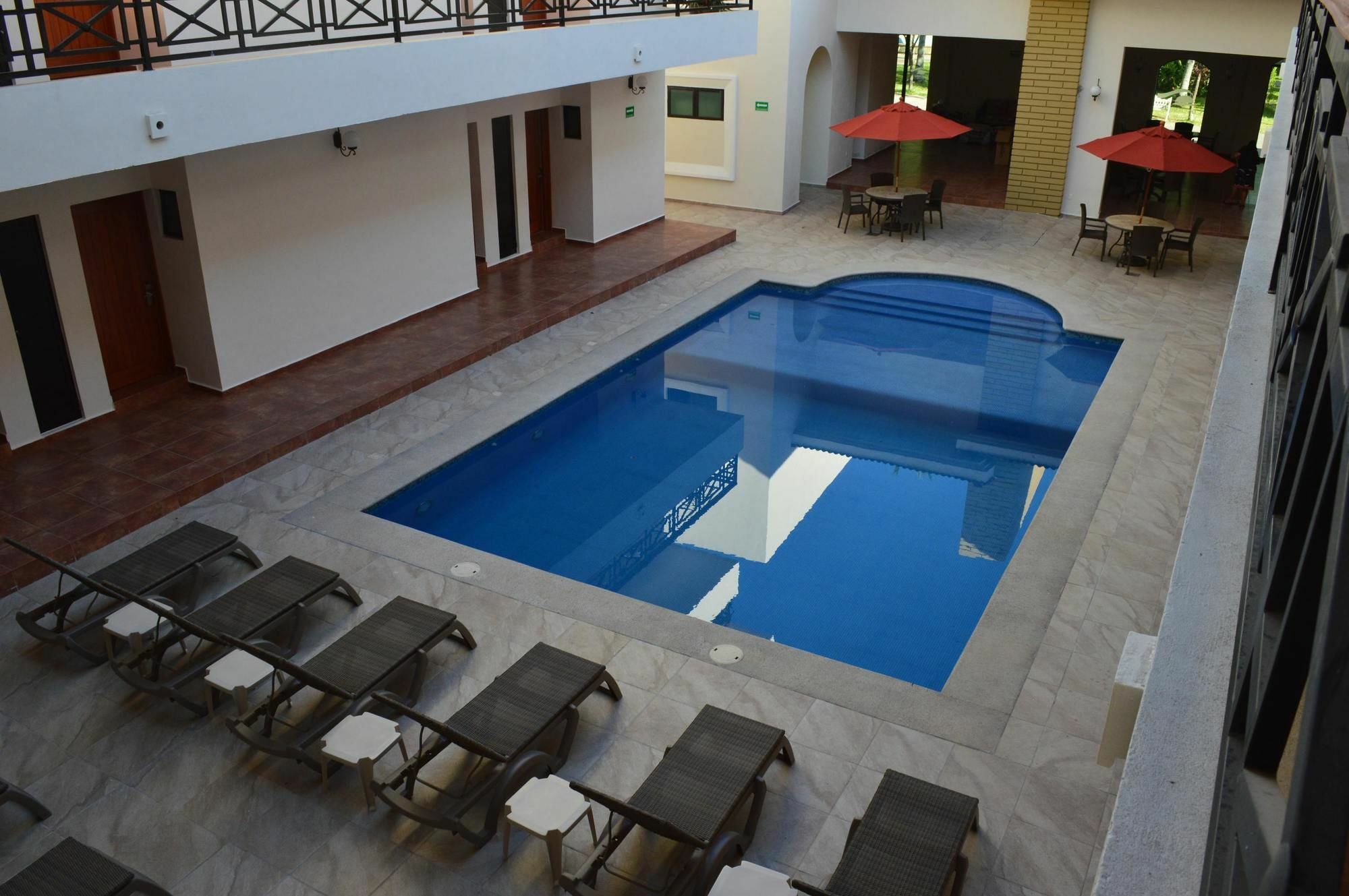 Concierge Plaza La Villa Colima Dış mekan fotoğraf