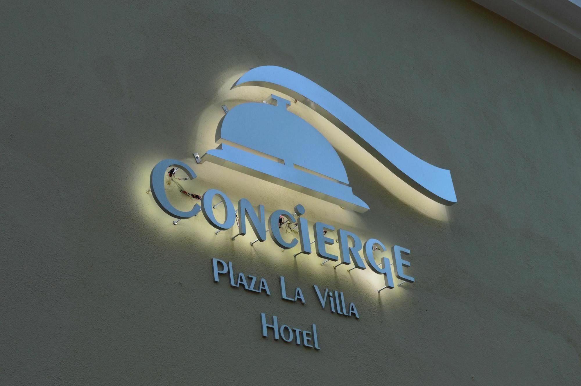 Concierge Plaza La Villa Colima Dış mekan fotoğraf