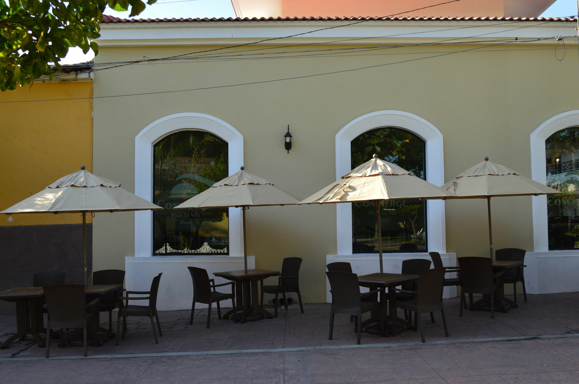 Concierge Plaza La Villa Colima Dış mekan fotoğraf