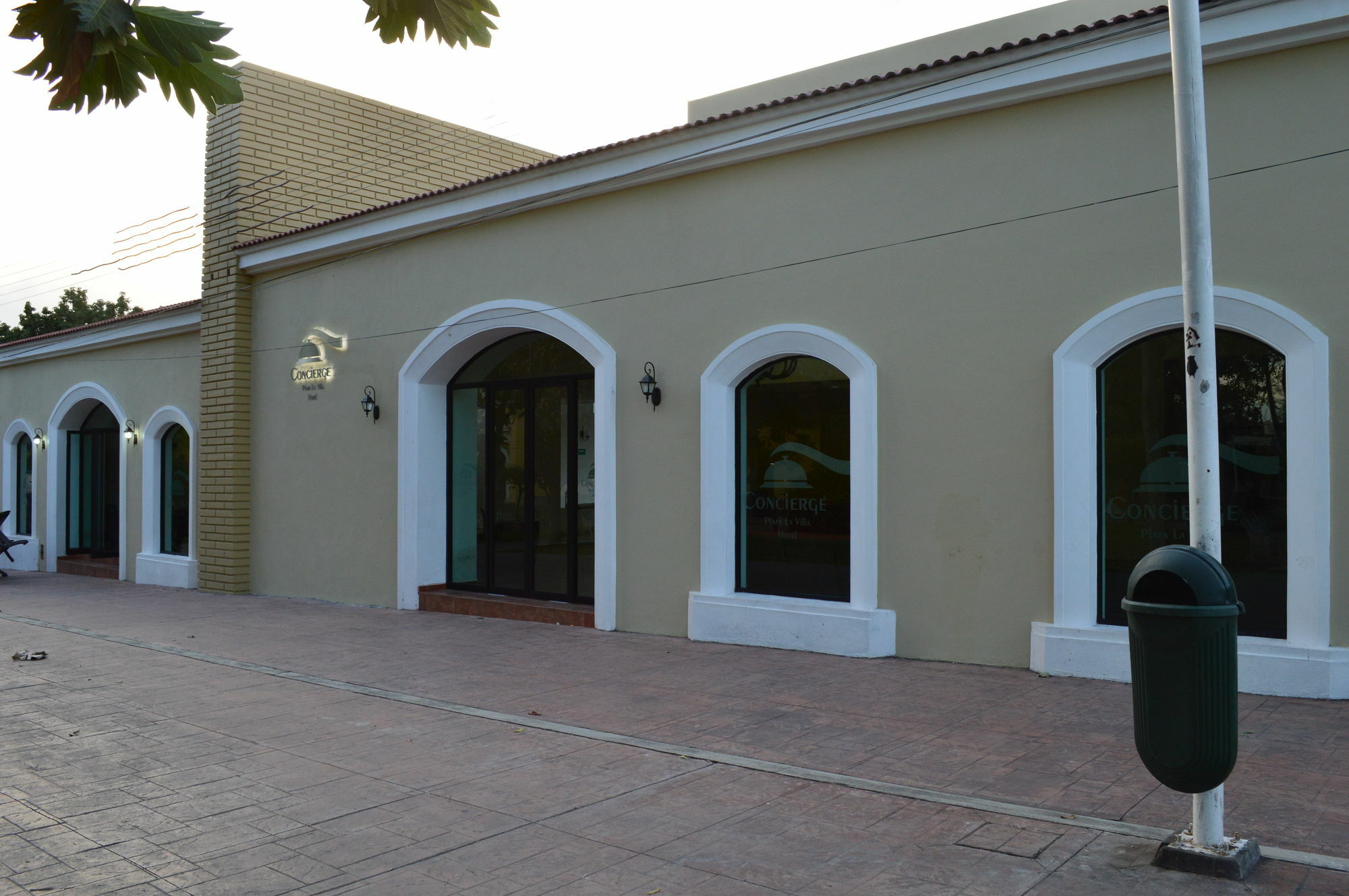 Concierge Plaza La Villa Colima Dış mekan fotoğraf