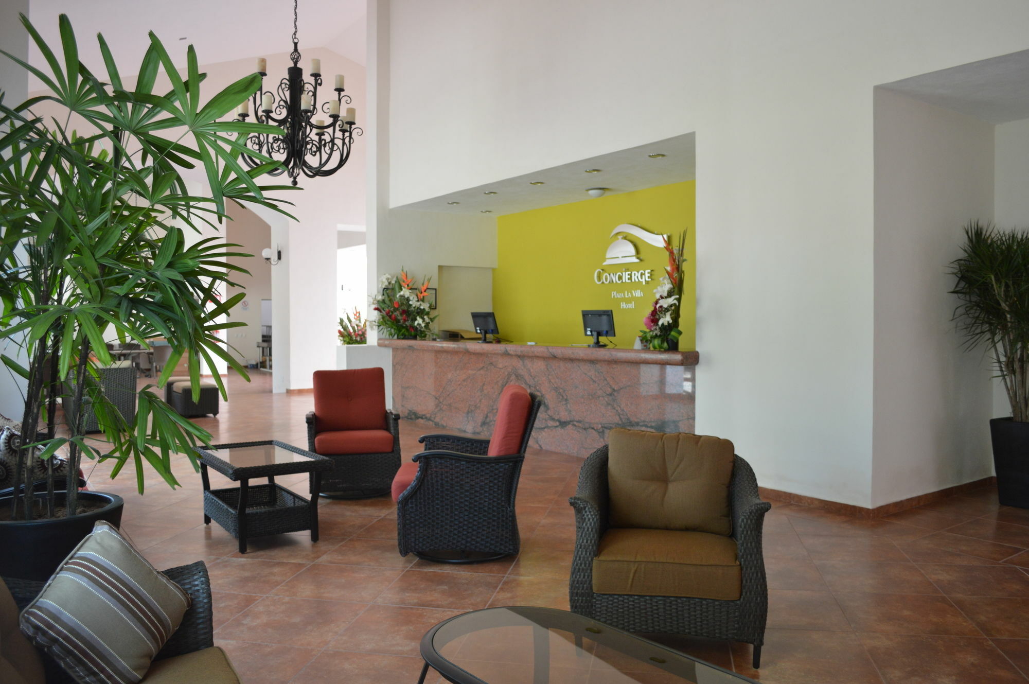 Concierge Plaza La Villa Colima Dış mekan fotoğraf