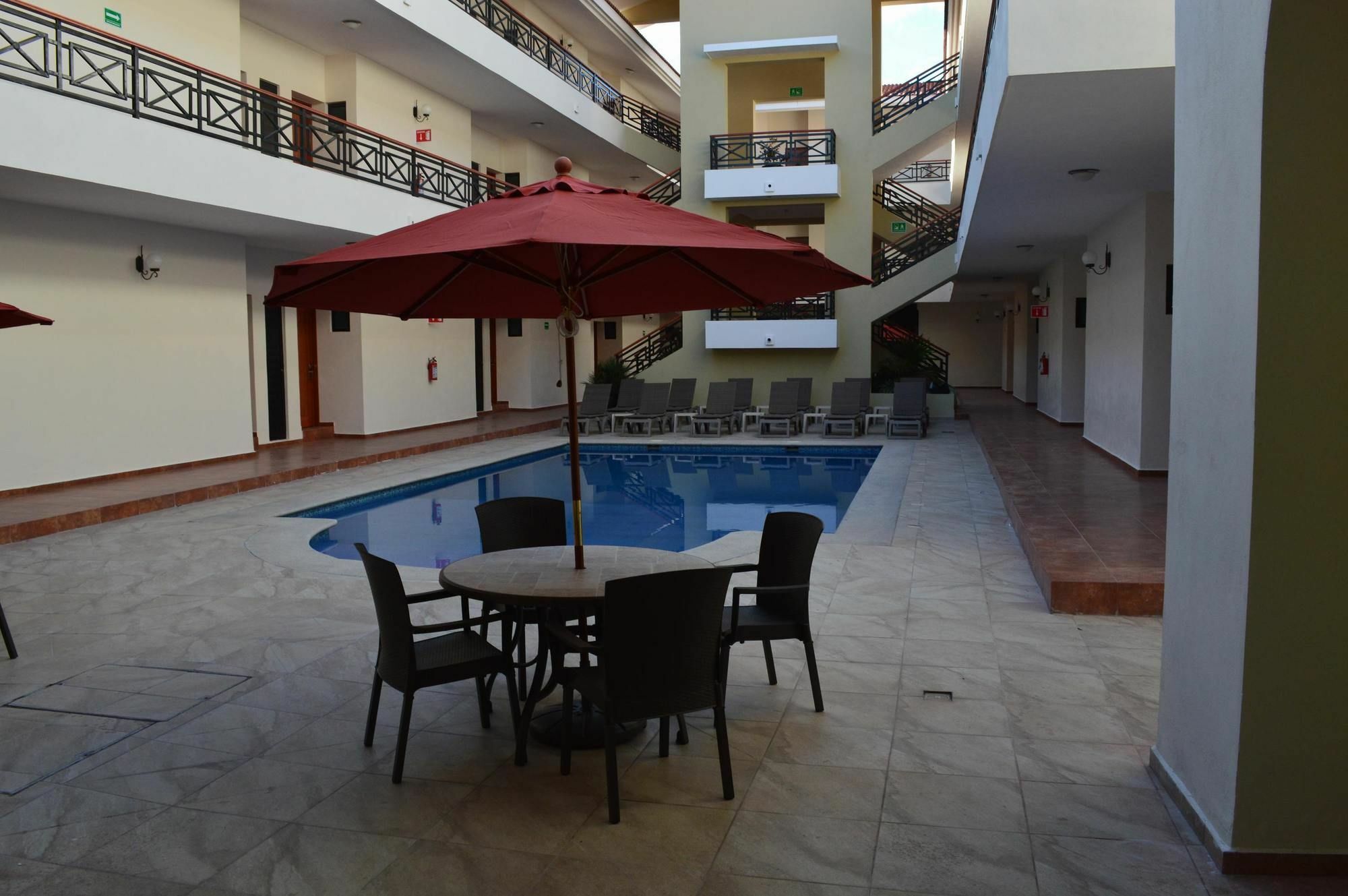 Concierge Plaza La Villa Colima Dış mekan fotoğraf