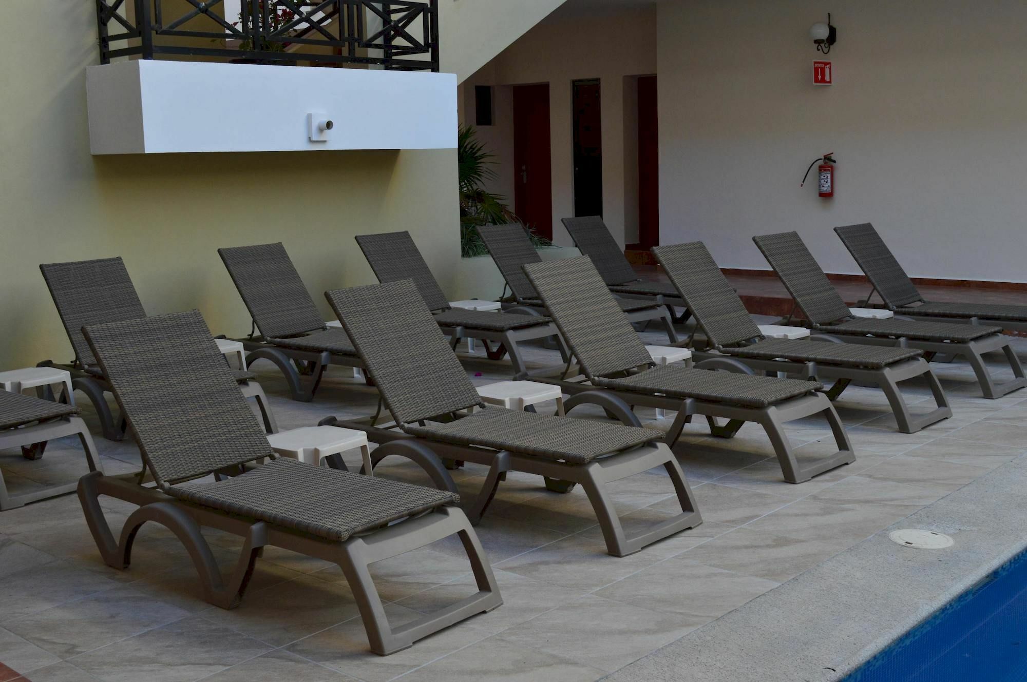 Concierge Plaza La Villa Colima Dış mekan fotoğraf
