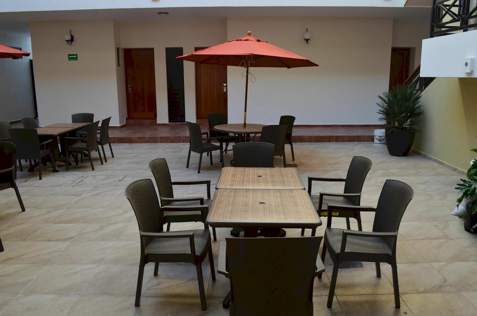 Concierge Plaza La Villa Colima Dış mekan fotoğraf