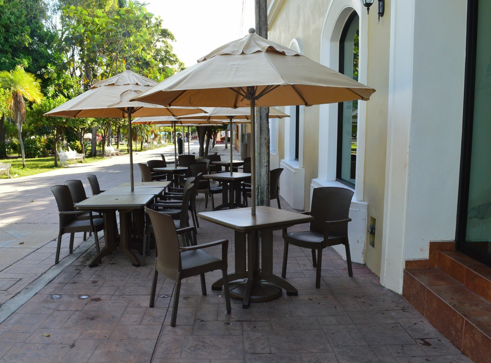 Concierge Plaza La Villa Colima Dış mekan fotoğraf