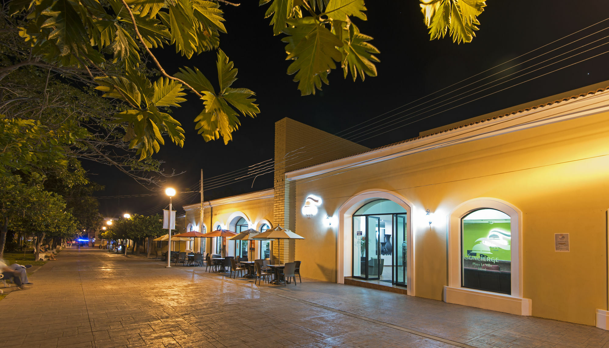 Concierge Plaza La Villa Colima Dış mekan fotoğraf
